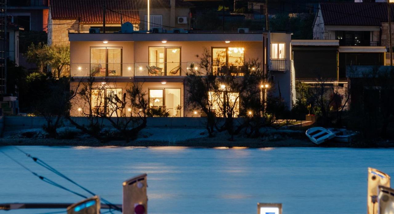 Infinity Residence Traù Esterno foto
