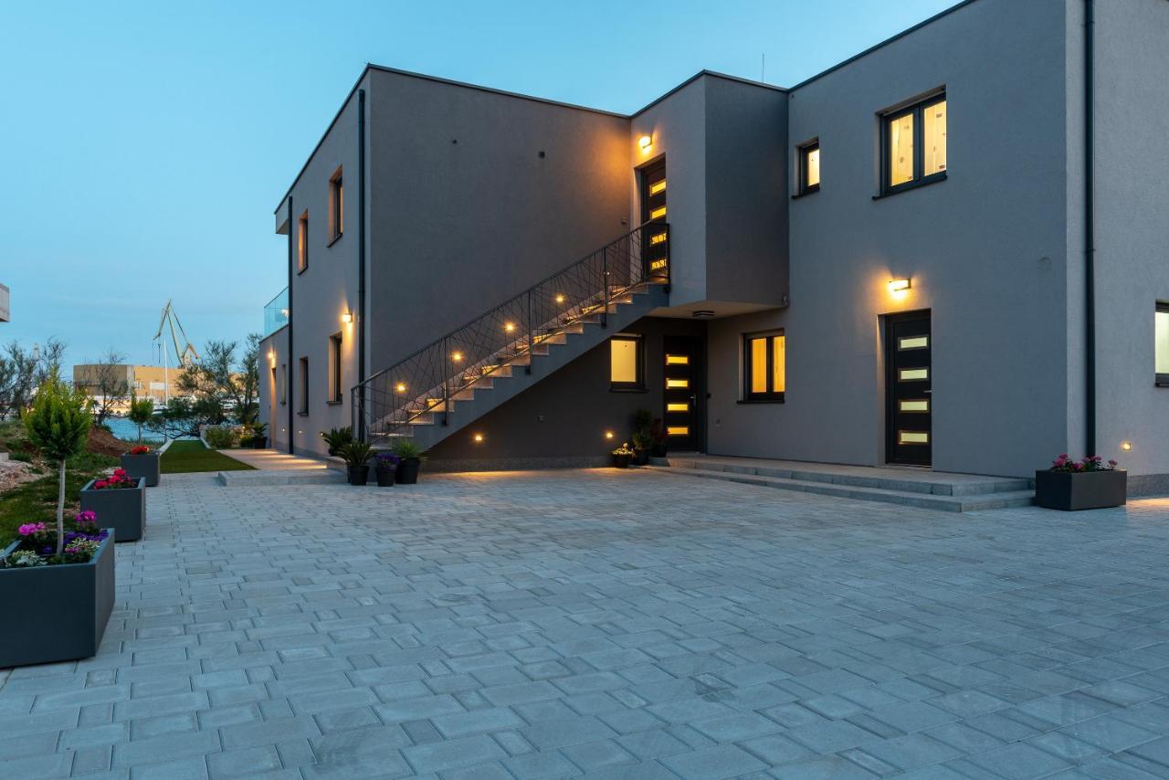 Infinity Residence Traù Esterno foto